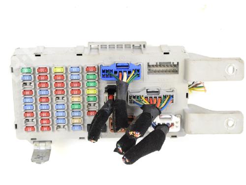 Fuse box HYUNDAI SANTA FÉ II (CM) 2.2 CRDi 4x4 | BP7486451E1 