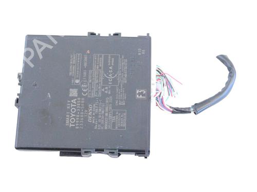 Used Electronic module LEXUS ES (_Z10_, _A10_, _H10_) 300h (AXZH10, AXZH11) (218 hp) 27830546