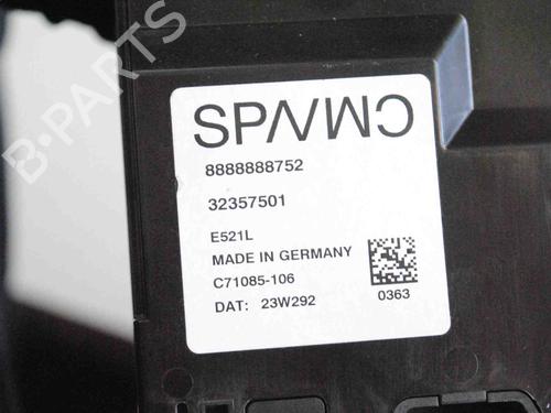 Electronic module VOLVO XC40 (536) B4 Mild-Hybrid | BP27828607M83