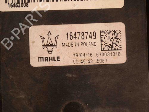 Radiator fan MASERATI GHIBLI III (M157) 3.0 D | BP29283554M35 
