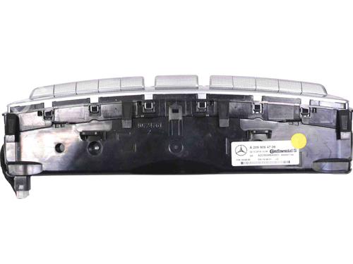 Climate control MERCEDES-BENZ C-CLASS (W205) C 220 BlueTEC / d (205.002, 205.004) | BP11684537I5 