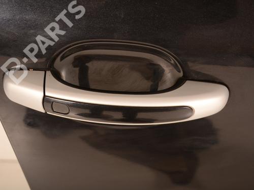 Dør høyre foran PORSCHE CAYENNE (9PA) S 4.5 | BP9657578C3 
