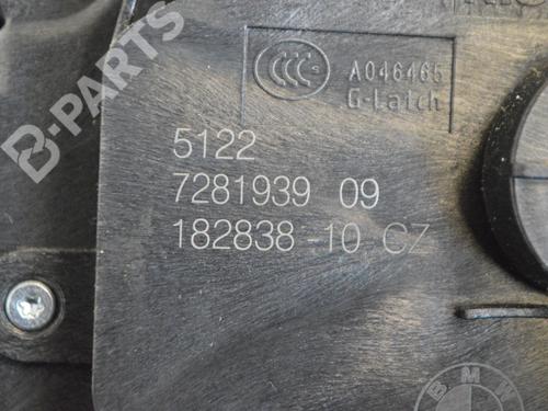 Rear left lock BMW 2 Active Tourer (F45) 218 d | BP7749945C100 