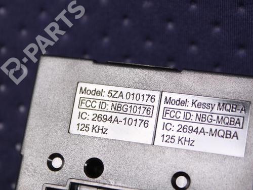 Electronic module VW GOLF VII (5G1, BQ1, BE1, BE2) 1.6 | BP7813920M83 