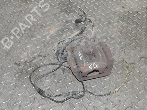 Used Right rear brake caliper BMW X3 (F25) xDrive 30 d (258 hp) 14768500