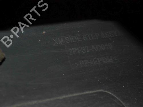 Right sideskirt KIA SORENTO II (XM) 2.2 CRDi 4WD | BP14808357C114