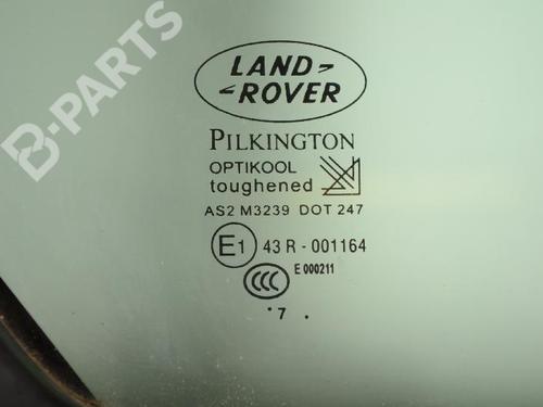 Right rear door LAND ROVER DISCOVERY III (L319) 2.7 TD 4x4 | BP7488387C5 