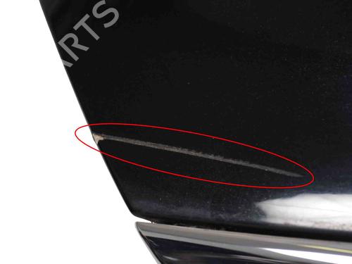 Tailgate MERCEDES-BENZ S-CLASS Coupe (C217) S 63 AMG (217.377) | BP29752410C6