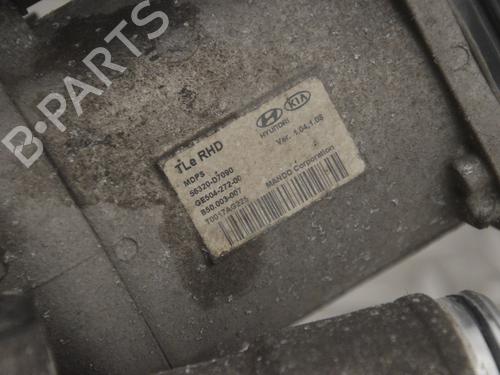 Steering rack HYUNDAI TUCSON (TL, TLE) 1.7 CRDi | BP16275164M22 