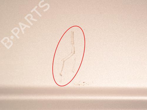 Left rear door LAND ROVER RANGE ROVER III (L322) 3.0 D 4x4 | BP16274181C4 