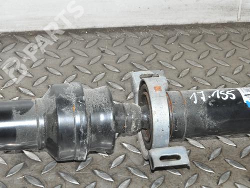 Driveshaft MERCEDES-BENZ GLC (X253) 220 d 4-matic (253.905, 253.903) | BP7486808M37 
