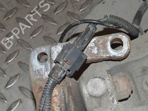 Right front steering knuckle OPEL ASTRA J GTC 1.4 Turbo (08) | BP14787570M26 