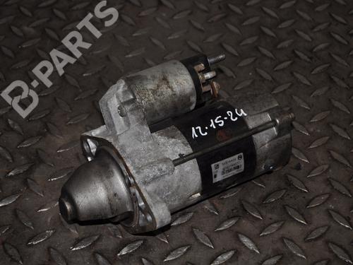 Used Starter CHEVROLET TRAX 1.7 TD (131 hp) 7501599