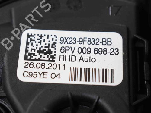 Pedal JAGUAR XF I (X250) 3.0 D | BP7489191I4