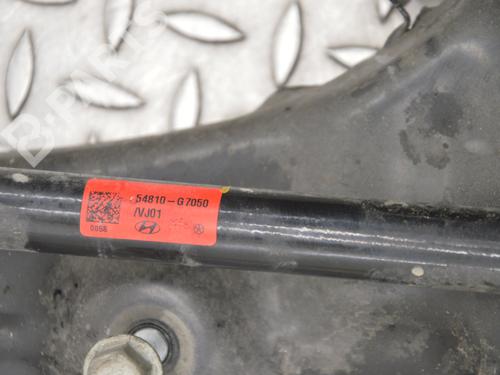 Subframe HYUNDAI IONIQ (AE) Electric | BP12099986M9 