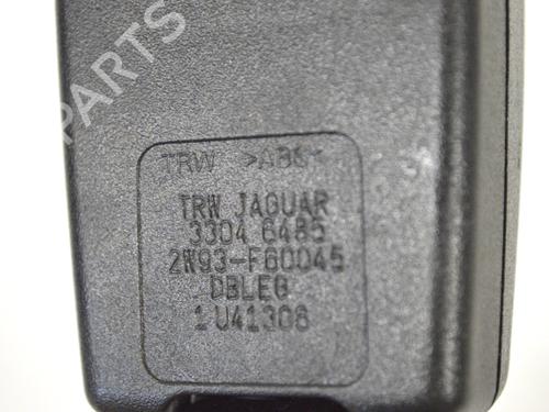 Seat buckle JAGUAR XJ (X350, X358) D 2.7 | BP14782777I32 