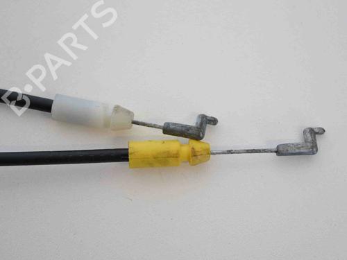 Rear right lock MAZDA CX-7 (ER) 2.3 MZR DISI Turbo AWD (ER3P) | BP7493850C99