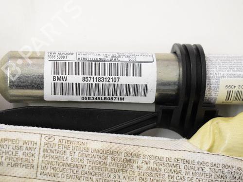 Left curtain airbag BMW 3 Coupe (E92) 335 i | BP14814582C11 