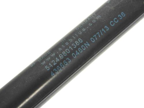 Tailgate lift support MINI MINI COUNTRYMAN (R60) Cooper SD ALL4 | BP14766077C138