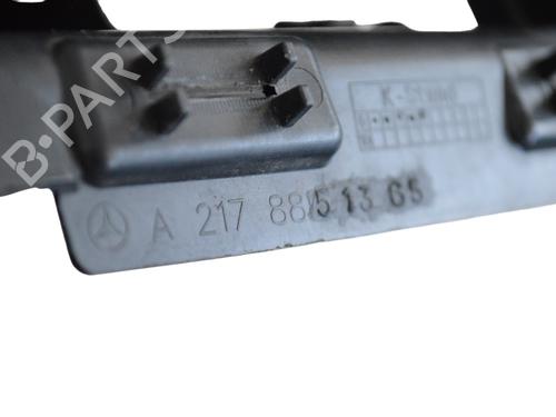 Rear bumper bracket MERCEDES-BENZ S-CLASS Coupe (C217) S 63 AMG (217.377) | BP14807319C159 