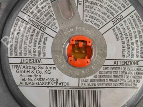 Driver airbag TOYOTA COROLLA (_E12_) 1.6 VVT-i (ZZE121_, ZZE121R) | BP7493548C9 