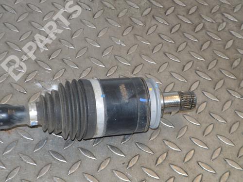 Left rear driveshaft BMW i3 (I01) Range Extender | BP8073247M40 