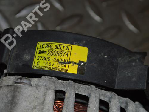 Alternator VW GOLF VII (5G1, BQ1, BE1, BE2) 1.2 TSI | BP7503067M7 