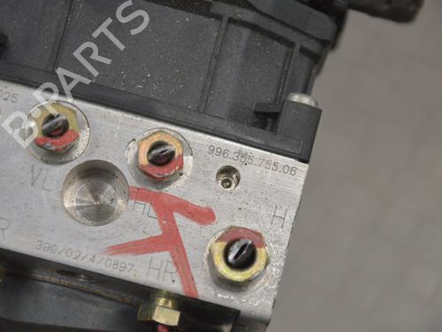 ABS pump PORSCHE BOXSTER (986) 2.7 | BP13519826M43 