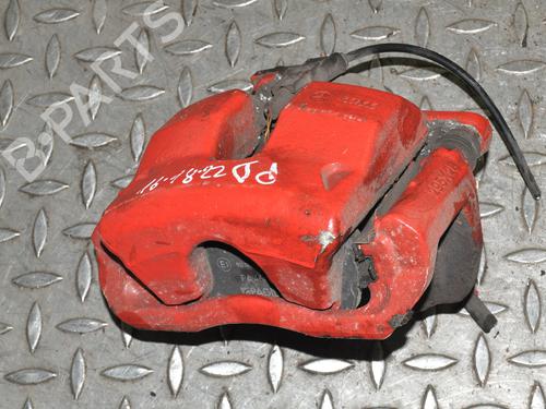 Used Right front brake caliper MERCEDES-BENZ SLK (R172) 200 (172.448) (184 hp) 14775611