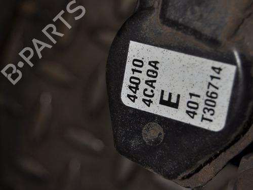 Left rear brake caliper NISSAN X-TRAIL III (T32_, T32R, T32RR) 1.6 dCi (T32) | BP14777149M107 