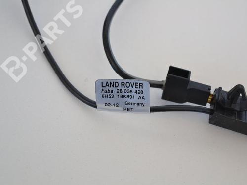 Electronic module LAND ROVER FREELANDER 2 (L359) 2.2 TD4 4x4 | BP7752002M83 