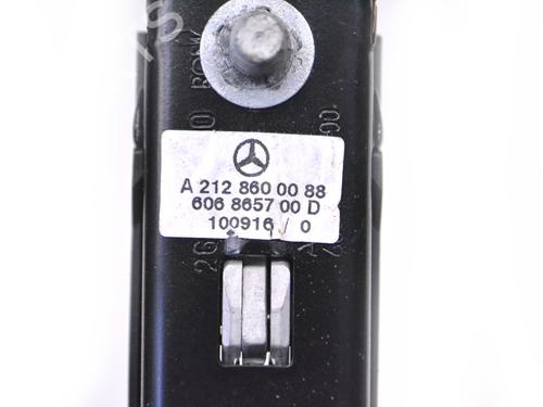 Other MERCEDES-BENZ E-CLASS (W212) E 220 CDI / BlueTEC (212.001, 212.002) | BP14793184O1 