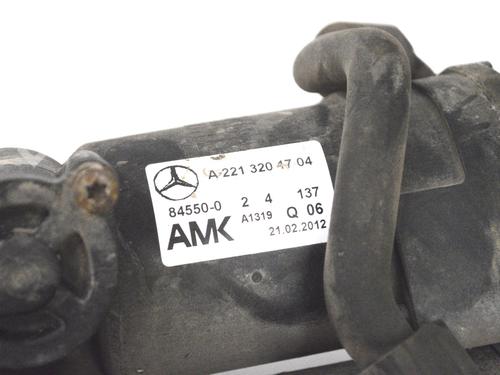 Suspension compressor MERCEDES-BENZ S-CLASS (W221, V221) S 350 BlueTec (221.026, 221.126) | BP11182516M103 