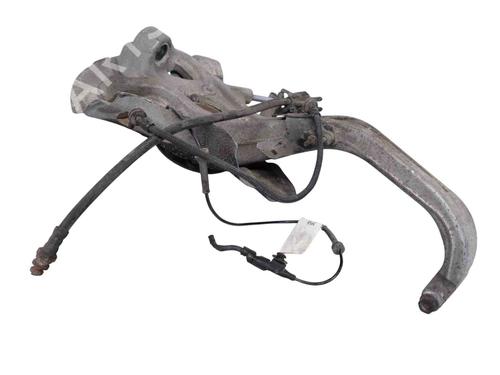 Left front steering knuckle ALFA ROMEO STELVIO (949_) 2.0 Q4 (949.AXA2A) | BP21496347M25 