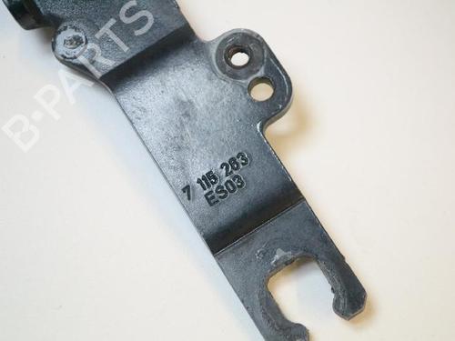 Used Hinge/Door check strap BMW 3 (E90) 320 d (163 hp) 14814134