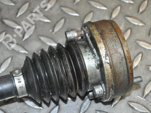 Left front driveshaft VW GOLF VI (5K1) 1.4 | BP7496704M38 