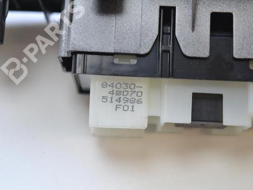 Interrupteur de vitre avant gauche LEXUS RX (_U3_) 400h (MHU38_) (211 hp) 7495578