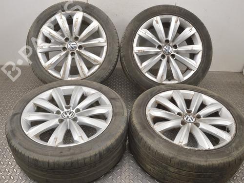 Used Rim VW PASSAT B7 (362) 1.6 TDI (105 hp) 13395766