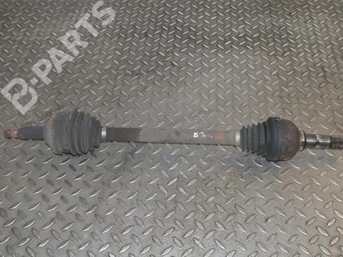 Left rear driveshaft JAGUAR XJ (X350, X358) D 2.7 (207 hp) 8000896