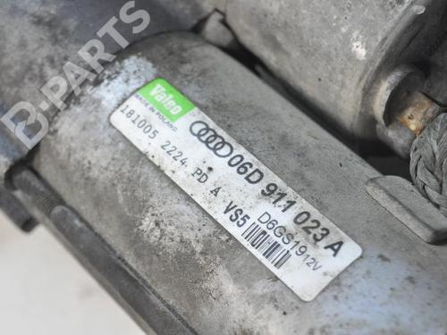 Starter AUDI A4 B7 (8EC) 2.0 TFSI quattro | BP7483393M8
