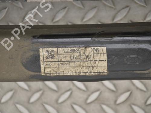 Rear axle HYUNDAI TUCSON (TL, TLE) 1.6 CRDi | BP27824134M2 