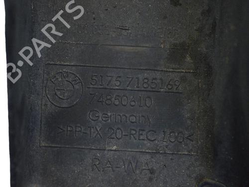 Underbody protection BMW 5 (F10) 535 d | BP17231761M92 