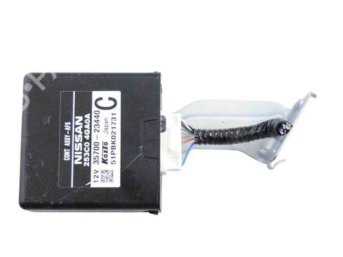 Used Electronic module INFINITI Q50 50 D (170 hp) 17080890