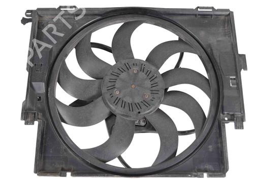 Radiator fan BMW 4 Coupe (F32, F82) 420 d xDrive | BP13935106M35 