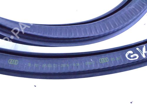 Rubber door seal AUDI A3 Limousine (8VS, 8VM) S3 quattro | BP14807075C142 