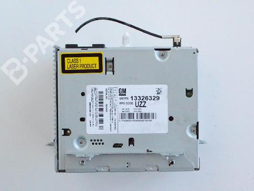 Electronic module OPEL INSIGNIA A Sports Tourer (G09) 2.0 CDTI (35) | BP7493446M83 