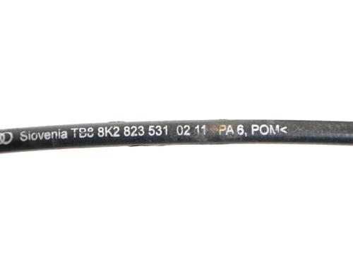 Hood lock AUDI A4 B8 (8K2) 2.0 TDI | BP11830484C133 