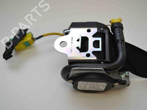 Rear right seatbelt VW PHAETON (3D1, 3D2, 3D3, 3D4, 3D6, 3D7, 3D8, 3D9) 3.0 V6 TDI 4motion | BP7495608I28