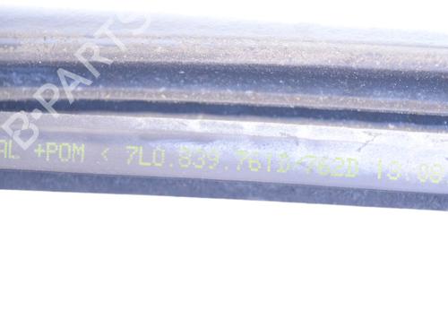 Rubber door seal PORSCHE CAYENNE (9PA) S 4.8 | BP19509545C142 