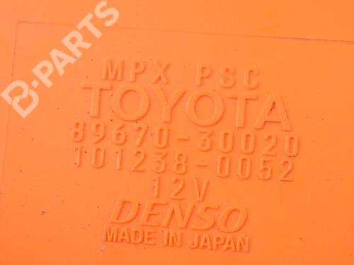 Electronic module LEXUS GS (_S19_) 300 (GRS190_, GRS190R) | BP7755474M83 